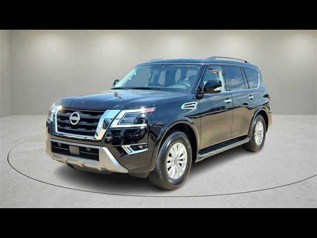 2023 Nissan Armada SV