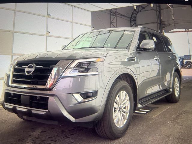 2023 Nissan Armada SV