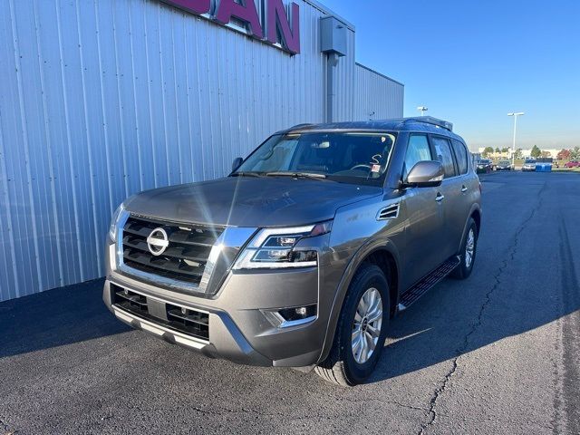 2023 Nissan Armada SV