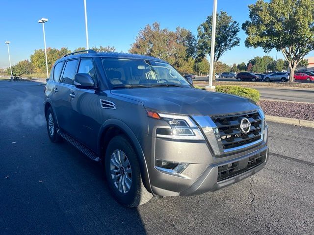 2023 Nissan Armada SV