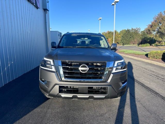 2023 Nissan Armada SV