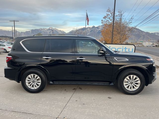 2023 Nissan Armada SV