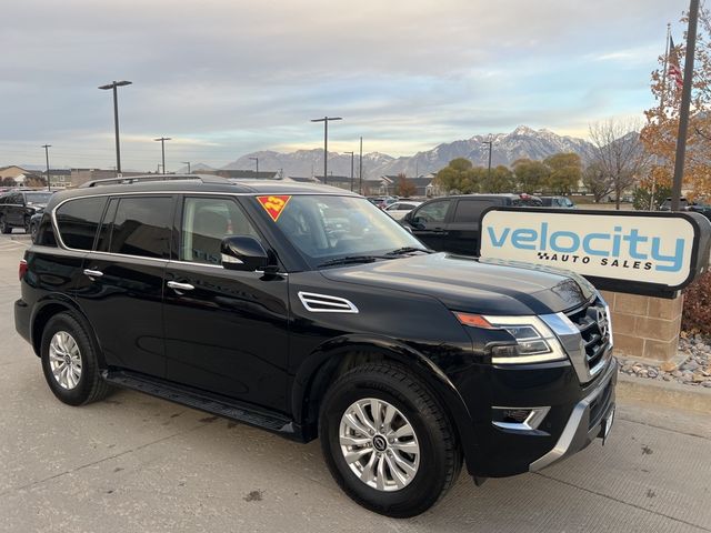 2023 Nissan Armada SV