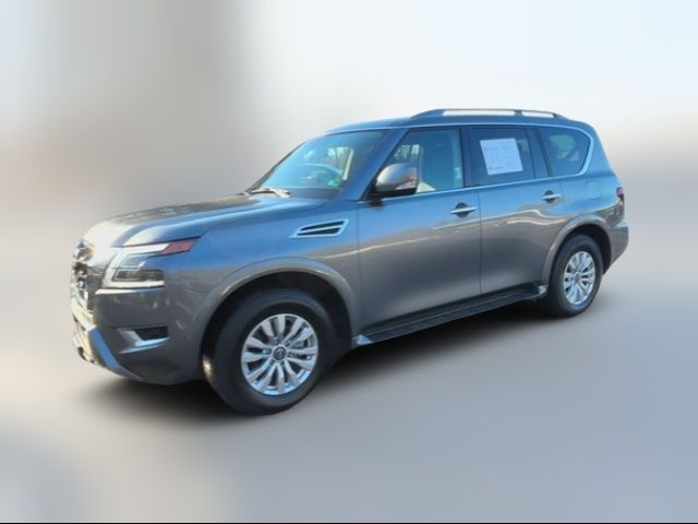 2023 Nissan Armada SV