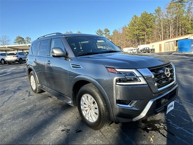 2023 Nissan Armada SV