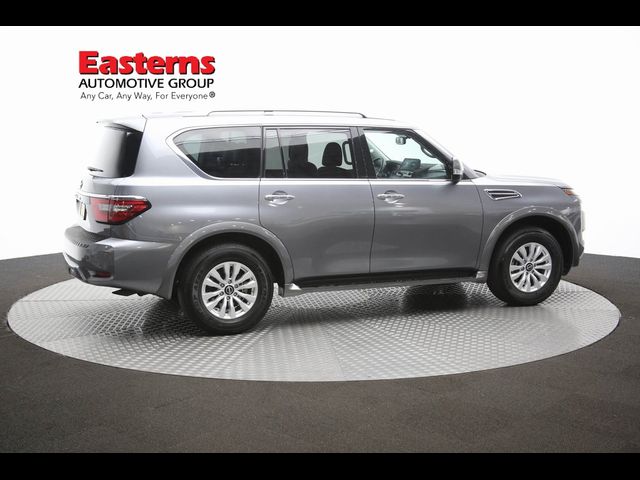 2023 Nissan Armada SV