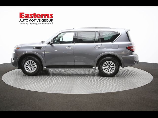 2023 Nissan Armada SV