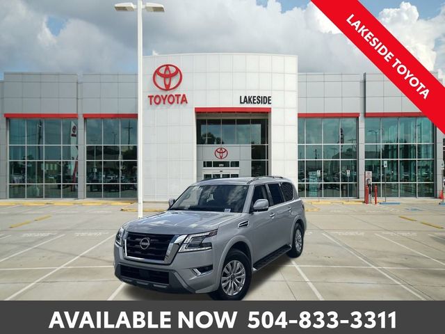 2023 Nissan Armada SV