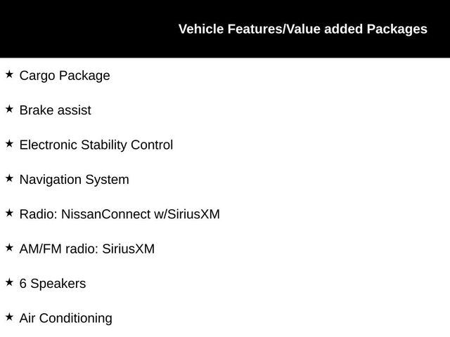 2023 Nissan Armada SV