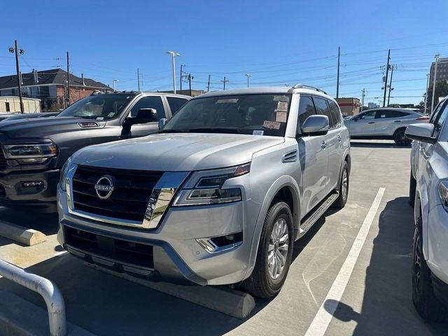 2023 Nissan Armada SV