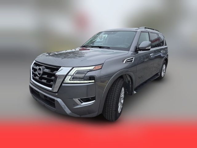 2023 Nissan Armada SV