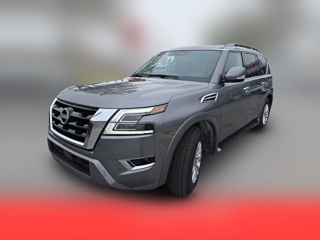 2023 Nissan Armada SV