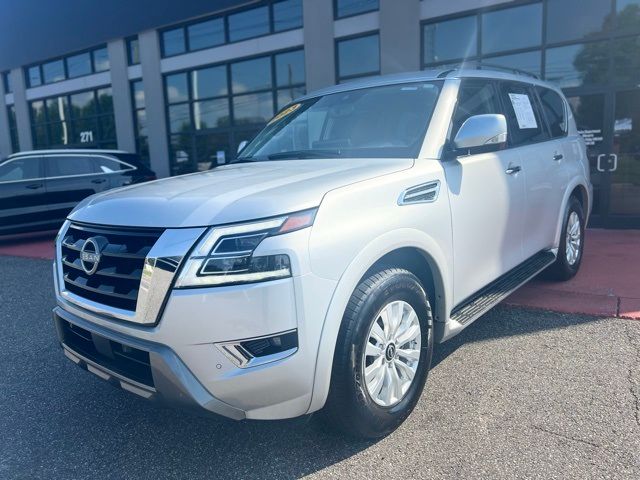 2023 Nissan Armada SV