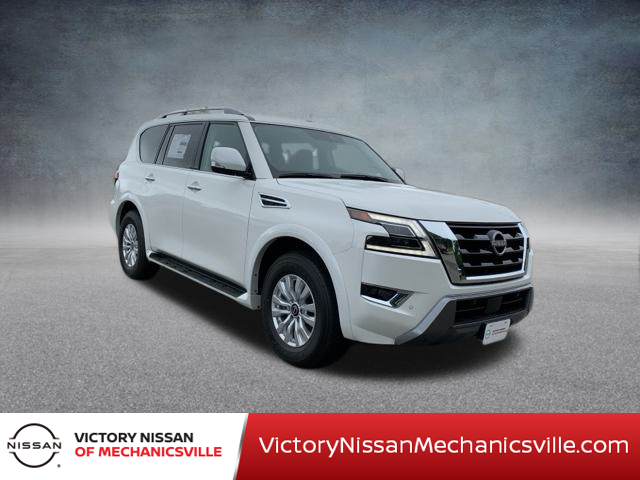 2023 Nissan Armada SV