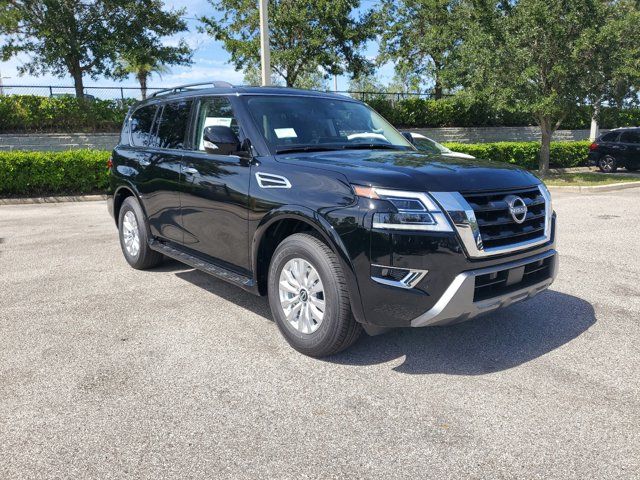 2023 Nissan Armada SV