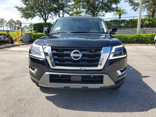 2023 Nissan Armada SV