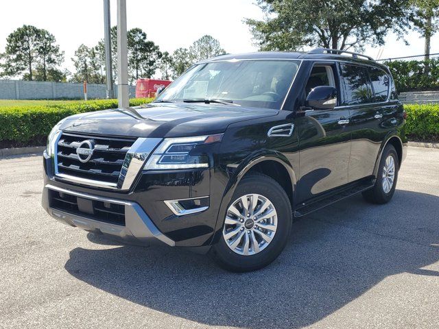 2023 Nissan Armada SV