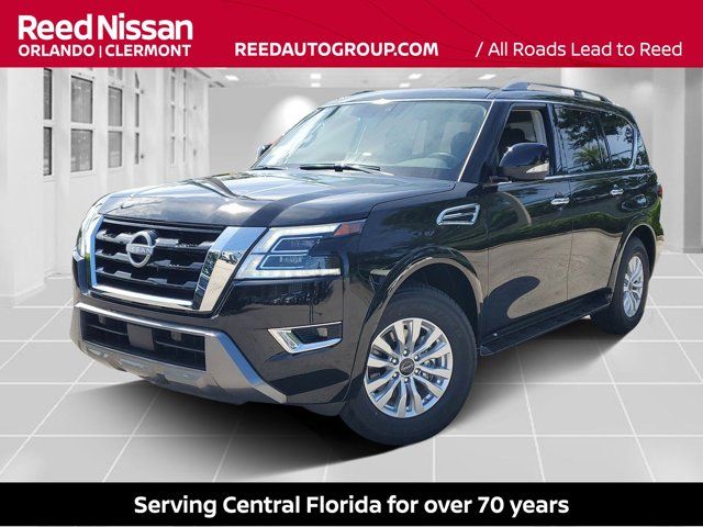 2023 Nissan Armada SV