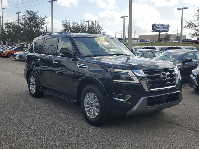 2023 Nissan Armada SV