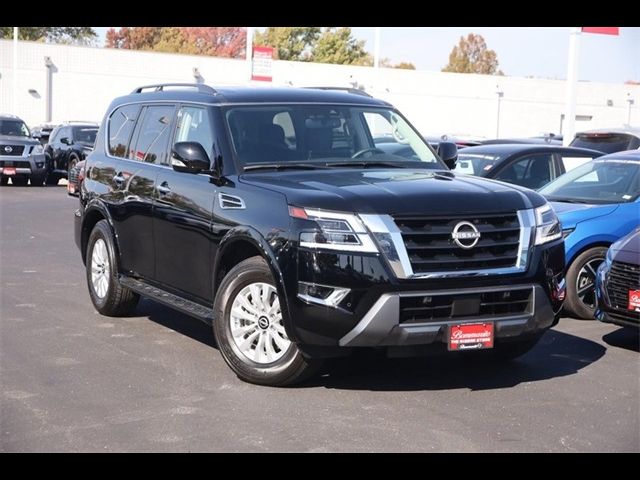 2023 Nissan Armada SV