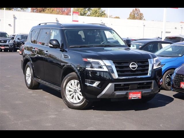 2023 Nissan Armada SV