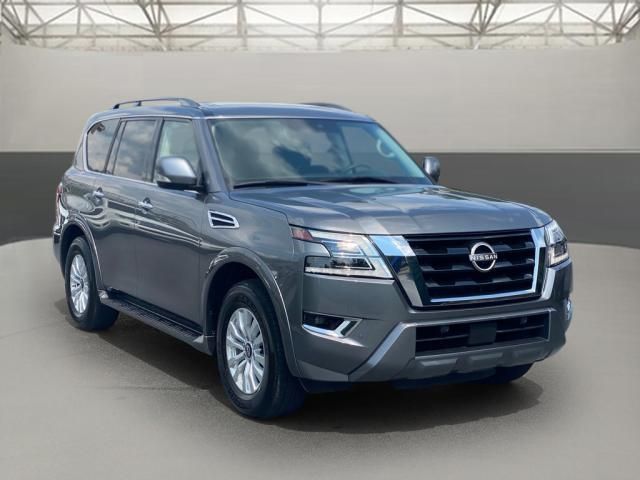 2023 Nissan Armada SV