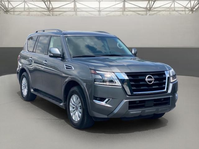 2023 Nissan Armada SV