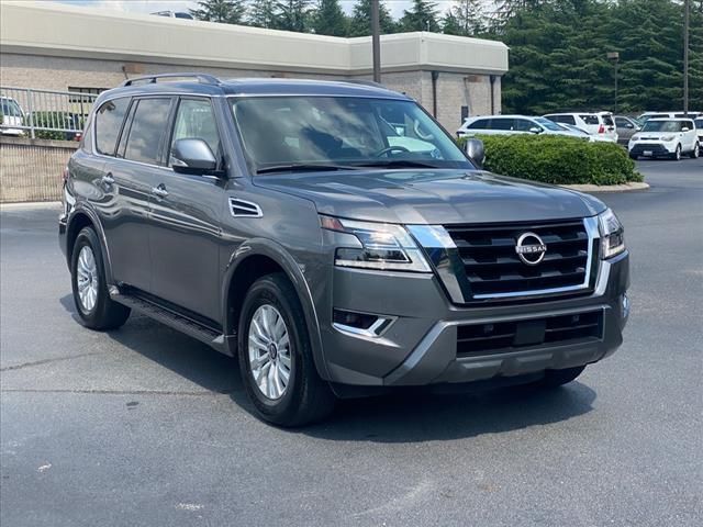 2023 Nissan Armada SV