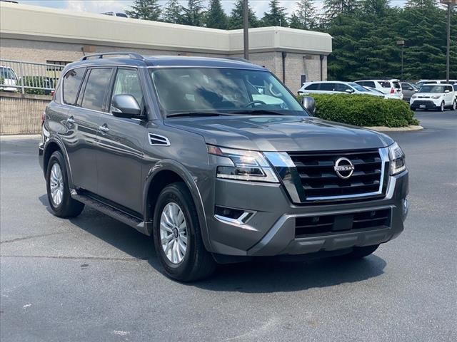 2023 Nissan Armada SV