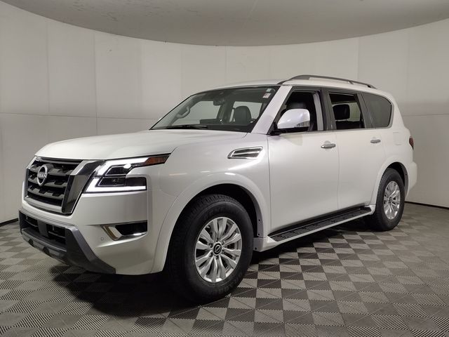 2023 Nissan Armada SV