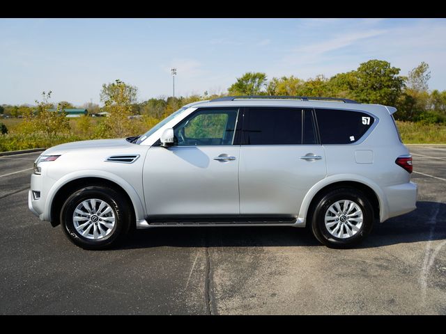 2023 Nissan Armada SV