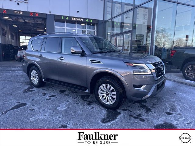 2023 Nissan Armada SV