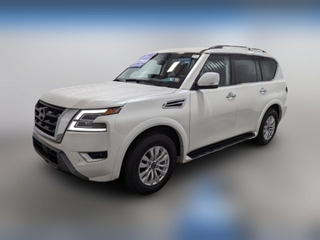 2023 Nissan Armada SV