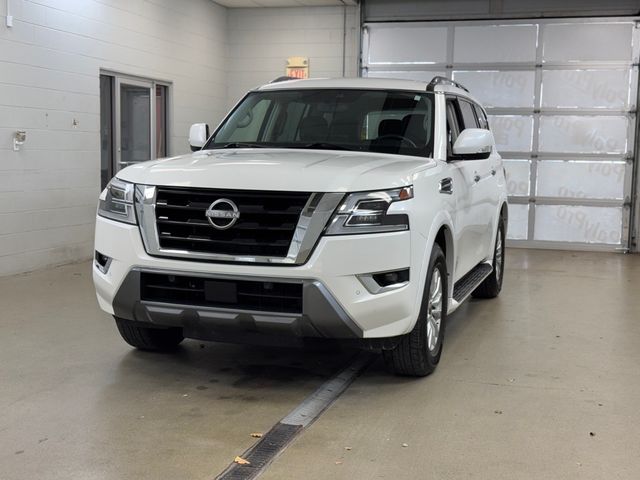 2023 Nissan Armada SV