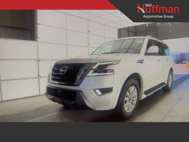 2023 Nissan Armada SV