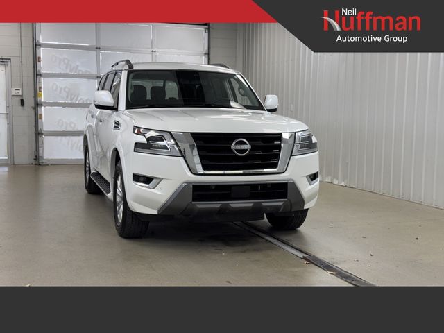 2023 Nissan Armada SV