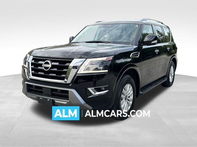 2023 Nissan Armada SV