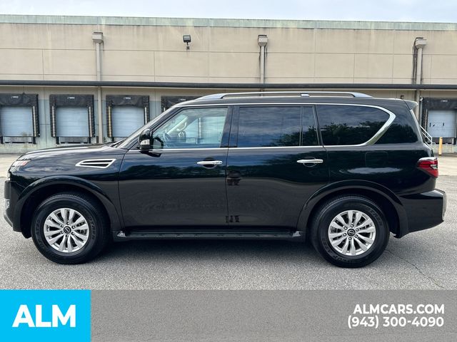 2023 Nissan Armada SV