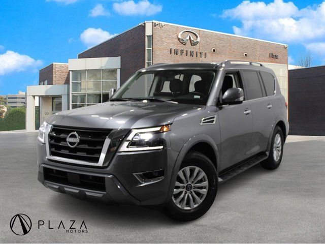 2023 Nissan Armada SV