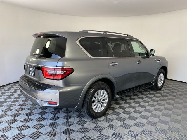 2023 Nissan Armada SV