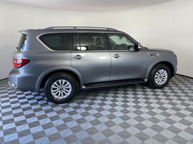 2023 Nissan Armada SV