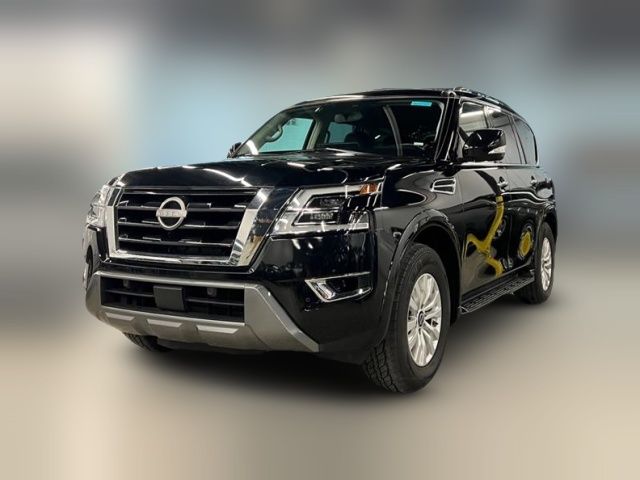 2023 Nissan Armada SV