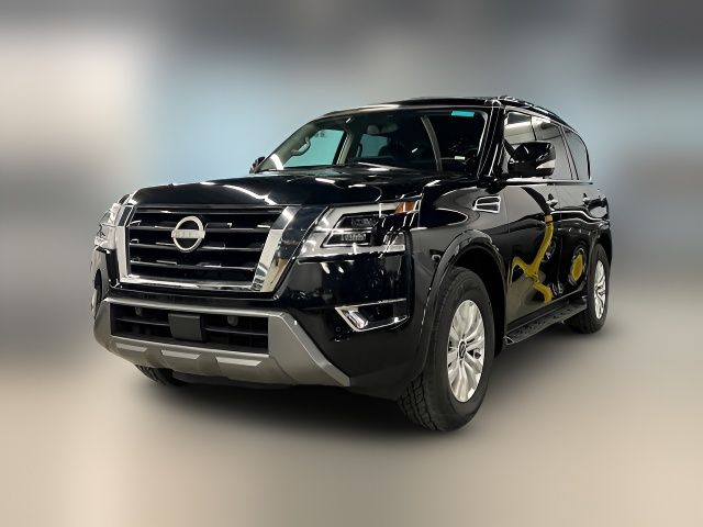 2023 Nissan Armada SV