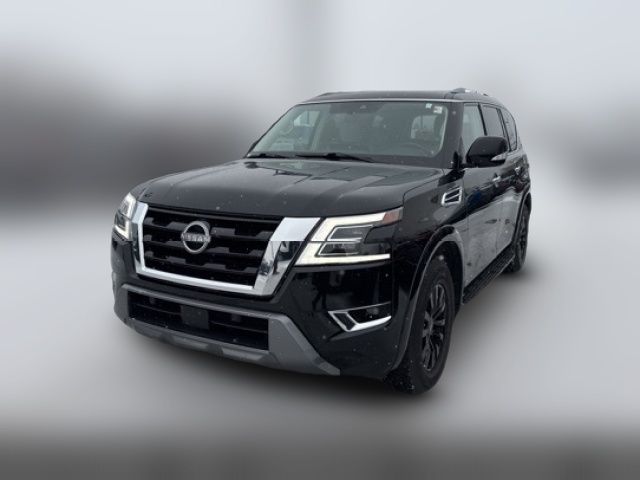 2023 Nissan Armada SV