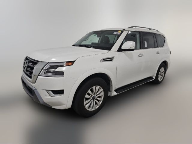 2023 Nissan Armada SV