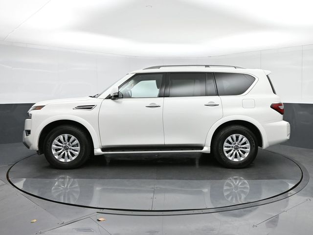 2023 Nissan Armada SV