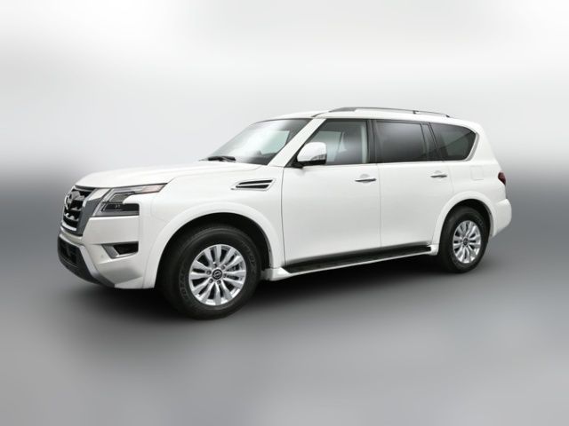 2023 Nissan Armada SV