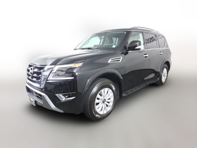 2023 Nissan Armada SV