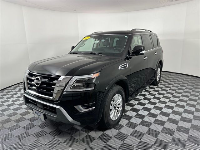 2023 Nissan Armada SV