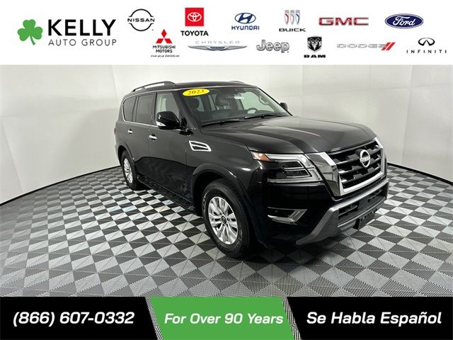 2023 Nissan Armada SV